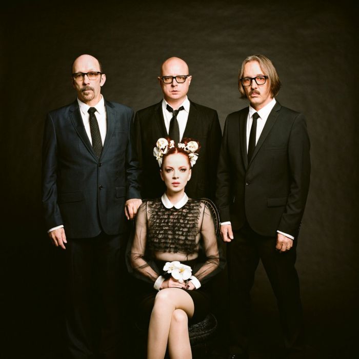Garbage - Alternative Rock artist
