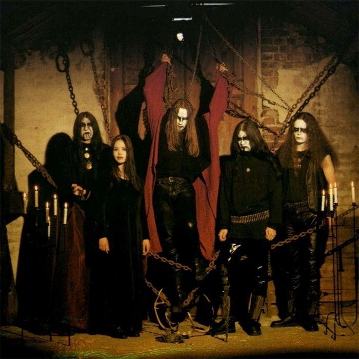 Gehenna - Black Metal artist