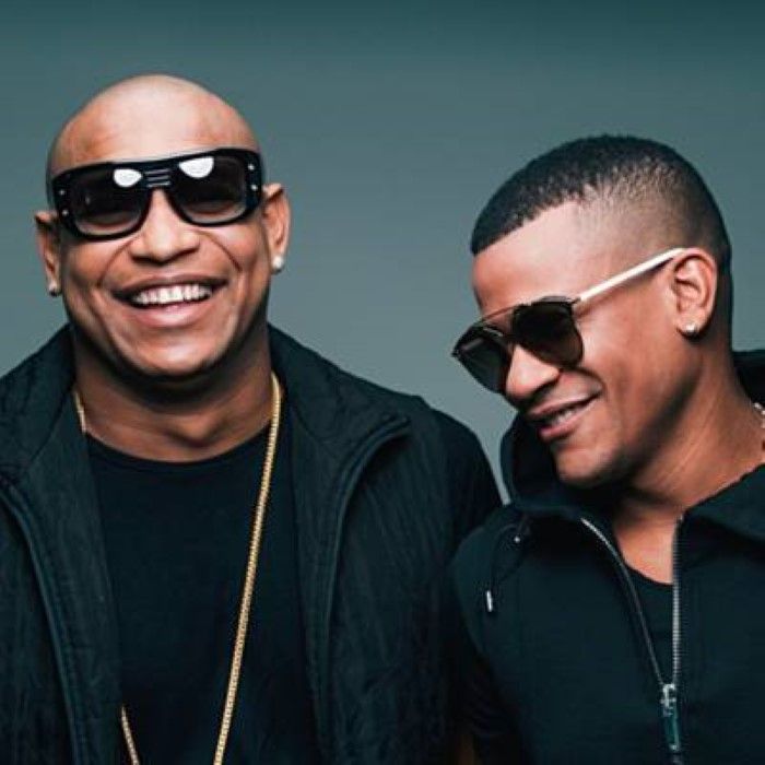 Gente de Zona - Reggaeton artist