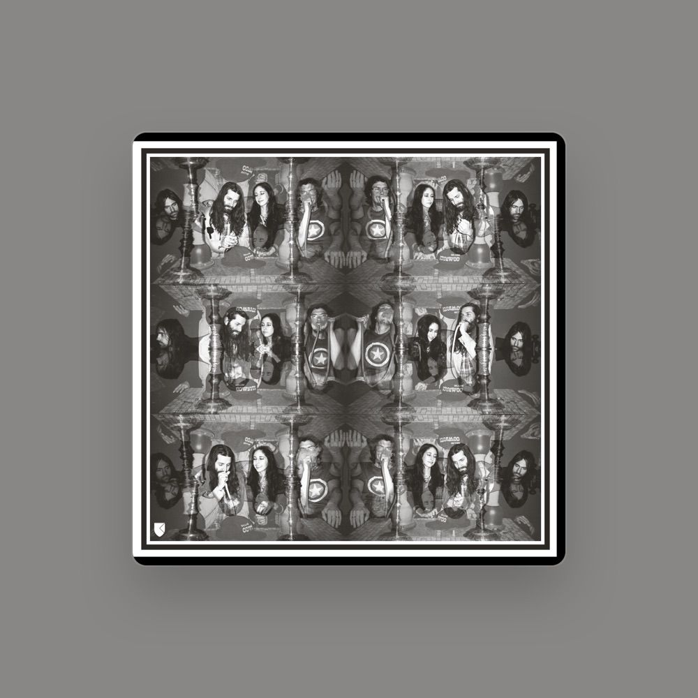 Gibby Haynes - noise rock artist