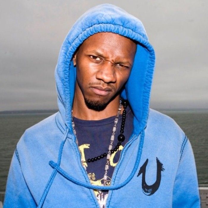 Giggs - UK Hip-Hop artist