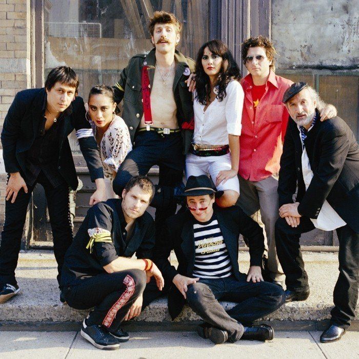 Gogol Bordello