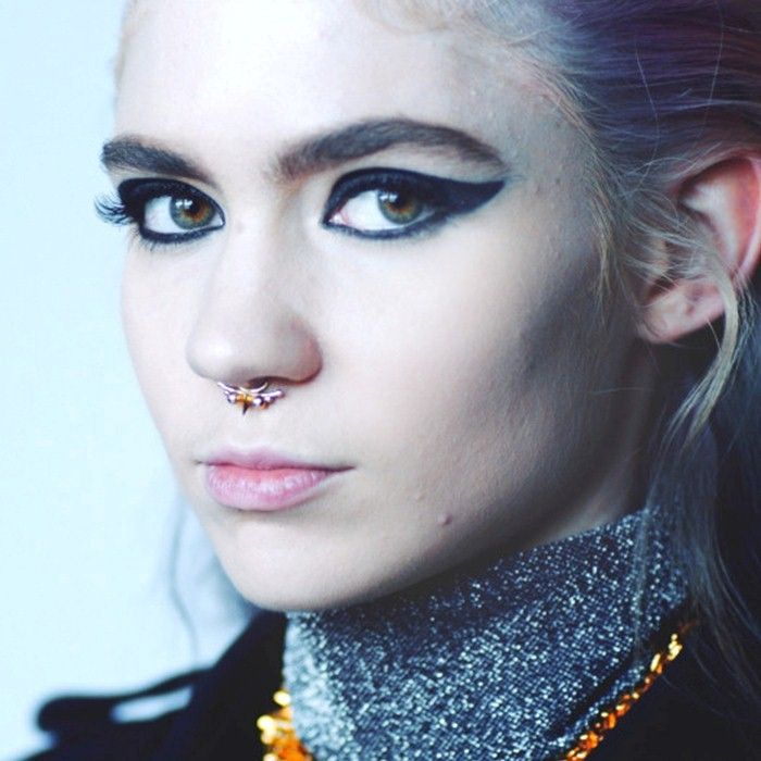 Grimes - Electropop artist