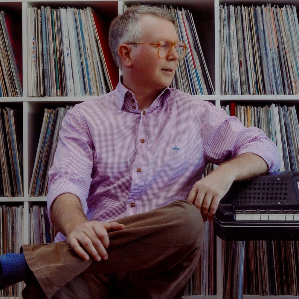 Guy Blackman - indie pop artist