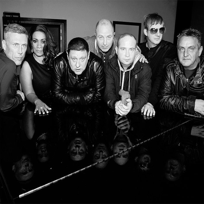 Happy Mondays - Madchester artist