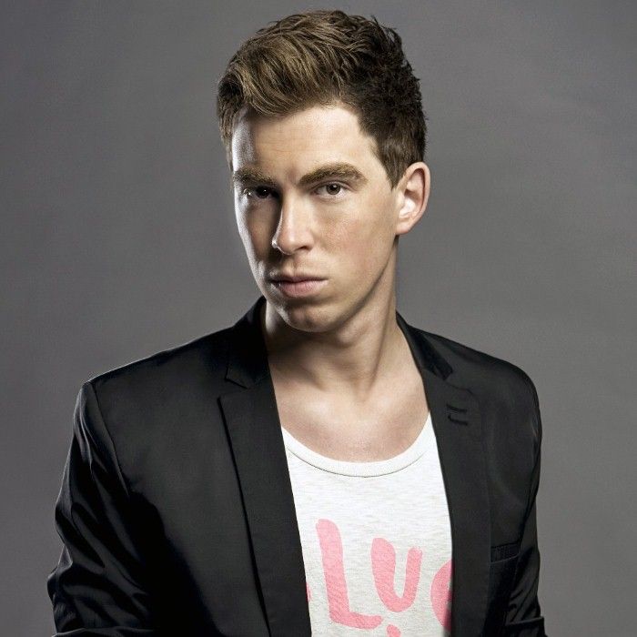 Hardwell - big room house artist