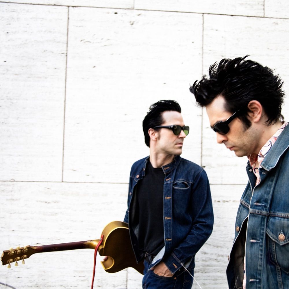 Heavy Trash - rockabilly artist