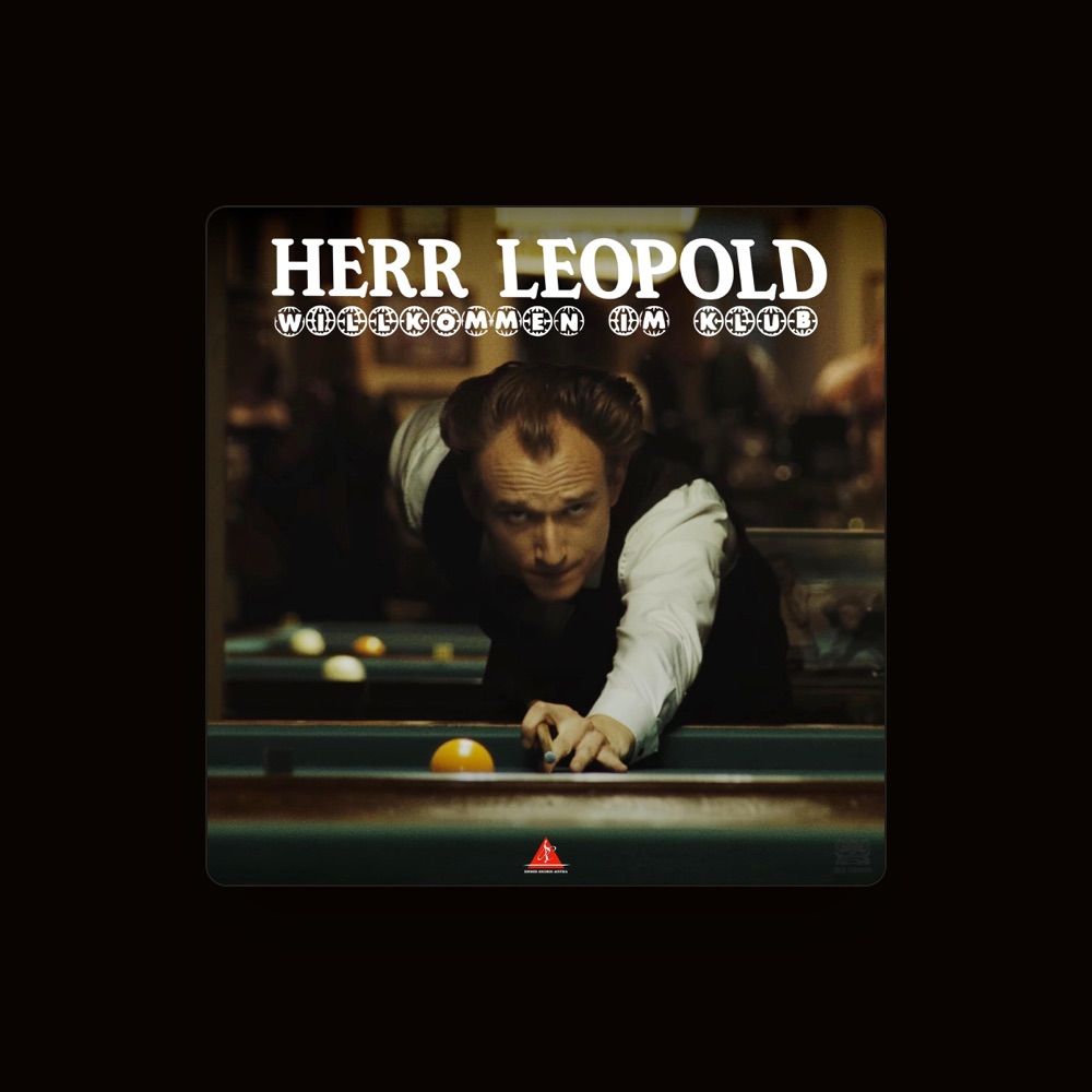 Herr Leopold