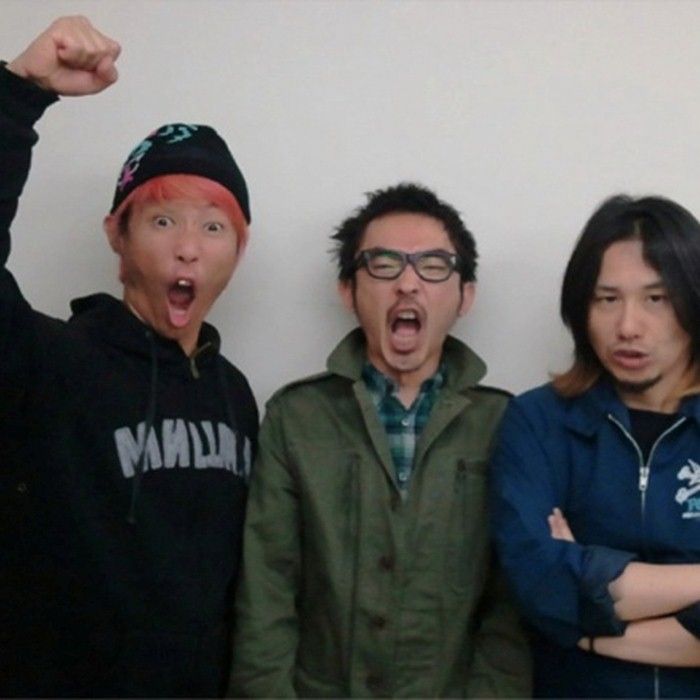 Hi-STANDARD - Punk Rock artist