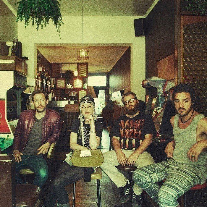 Hiatus Kaiyote - neo-soul artist