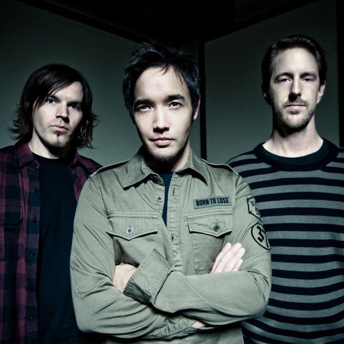 Hoobastank - Post-Grunge artist
