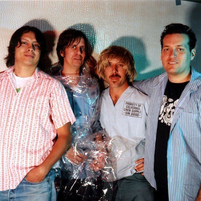 Hot Snakes - Punk Rock artist