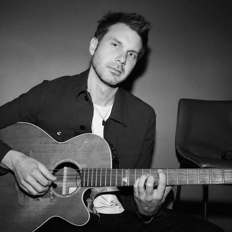 Howie Day - Pop Rock artist