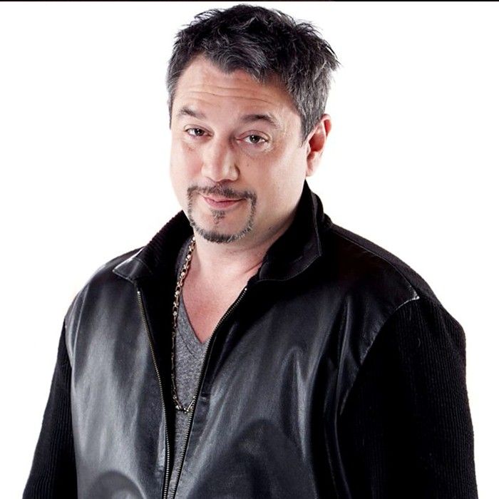 Huey Morgan