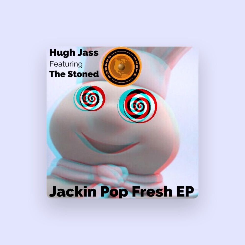 HUGH JASS - House artist