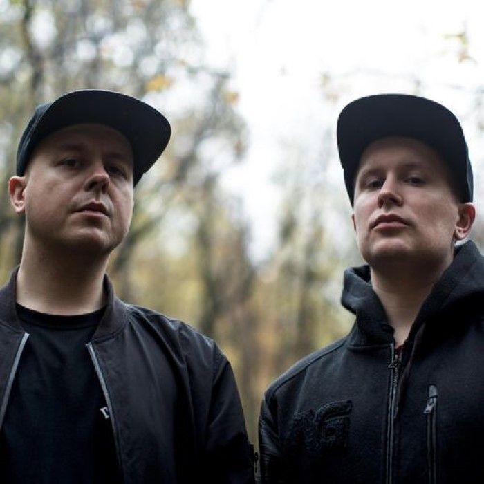 Hybrid Minds - drum and bass artist