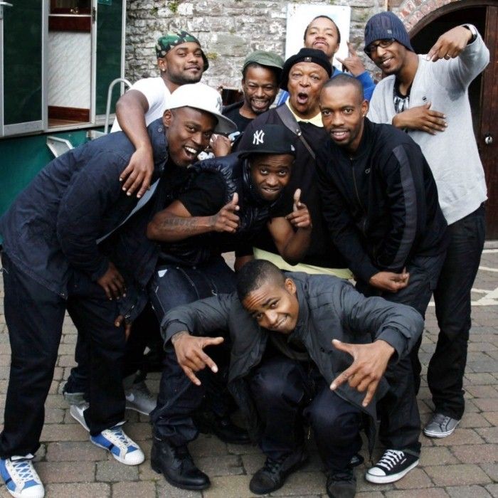 Hypnotic Brass Ensemble - brass band artist