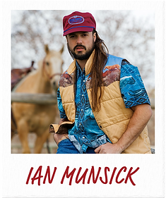 Ian Munsick