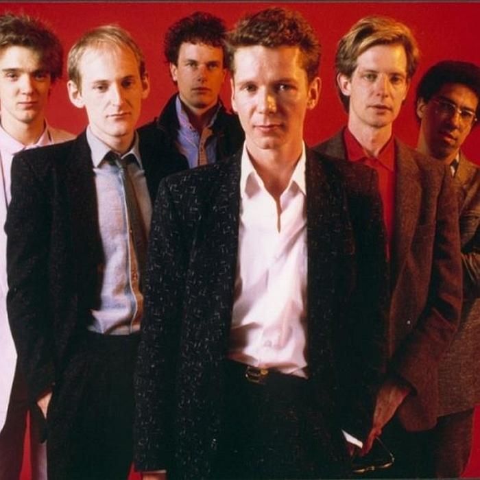 Icehouse - new wave artist