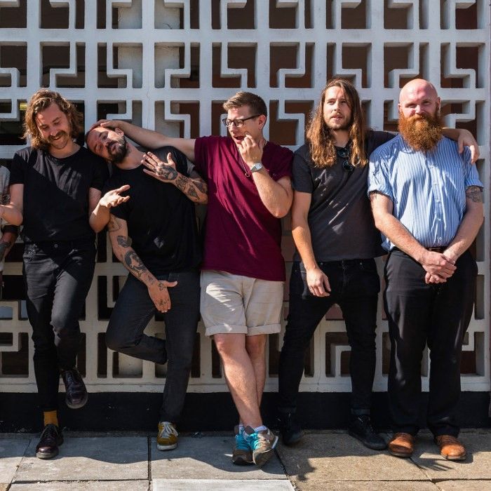 IDLES - Post-Punk artist