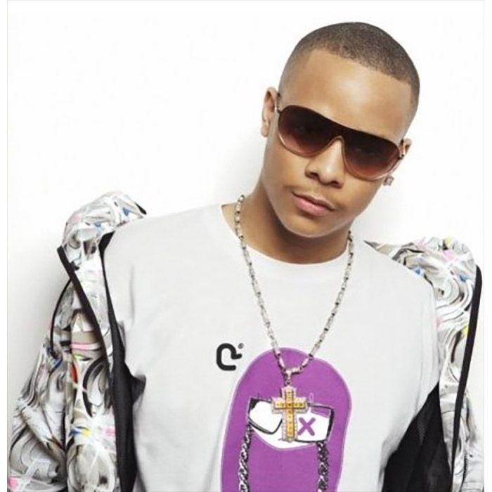 Ironik - UK Hip-Hop artist