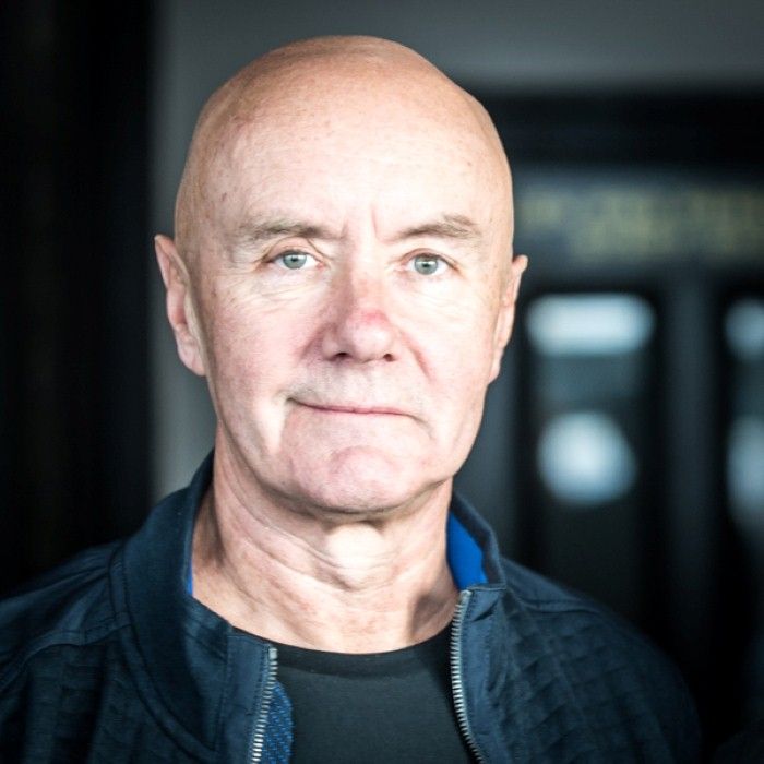 Irvine Welsh - Electronic artist