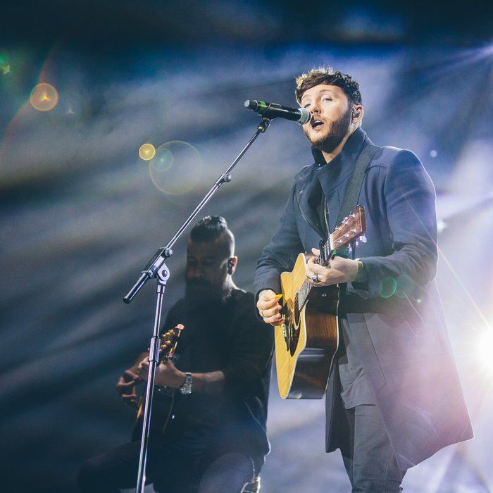 James Arthur - Pop artist