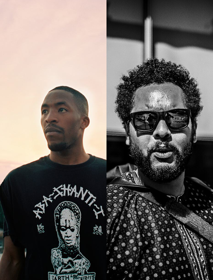 James Massiah & Lord Tusk