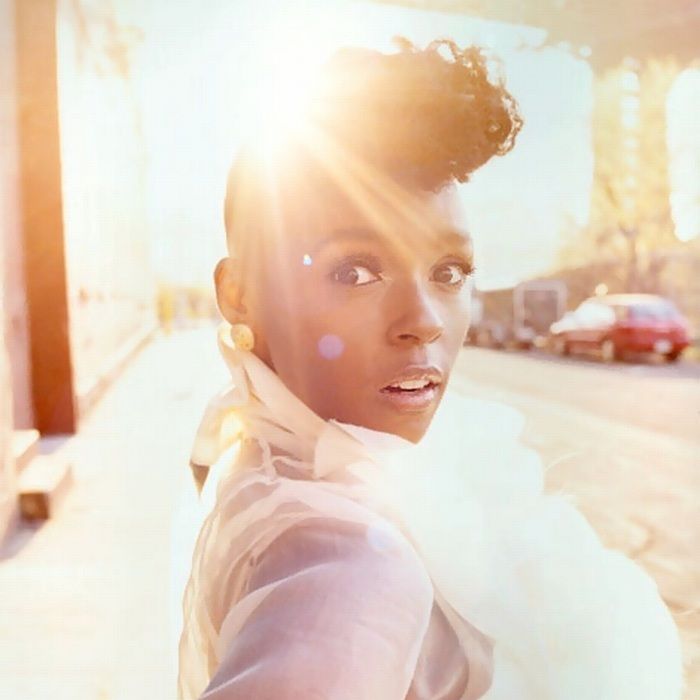 Janelle Monae - R&B artist