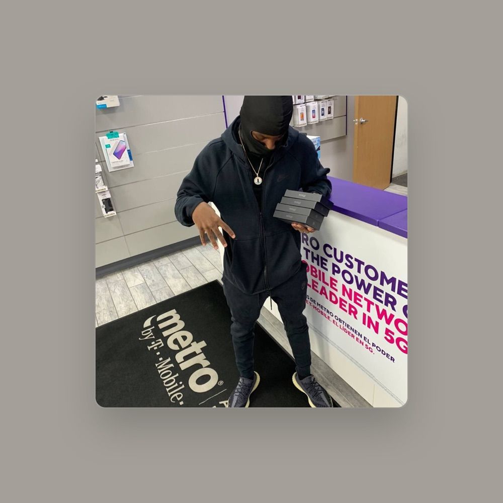 JB Smoove - Hip-Hop/Rap artist
