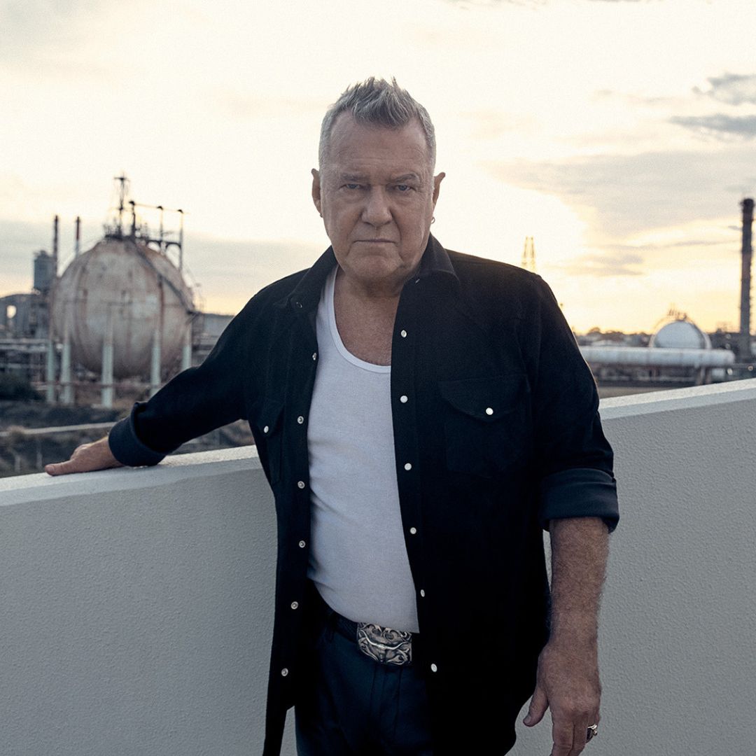 Jimmy Barnes