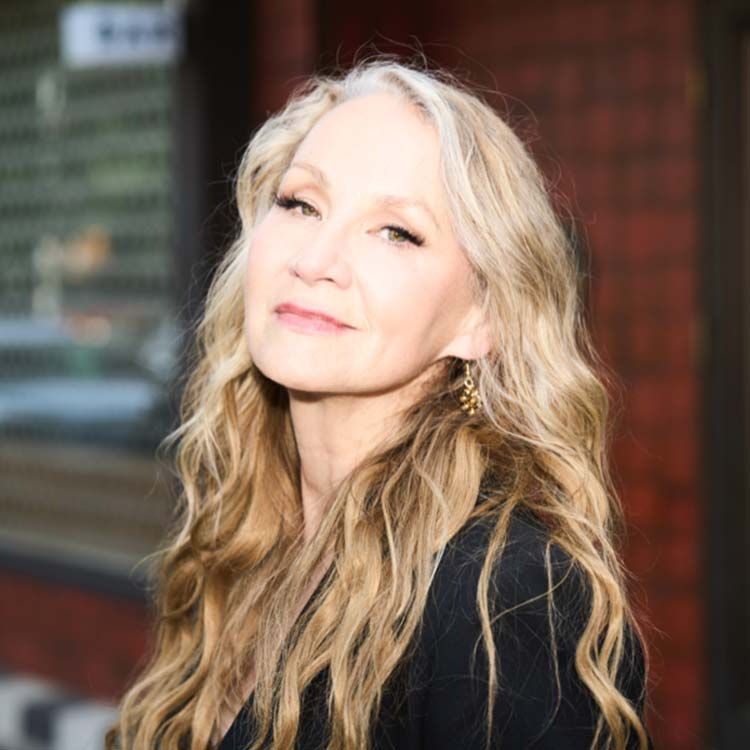 Joan Osborne - Soul artist