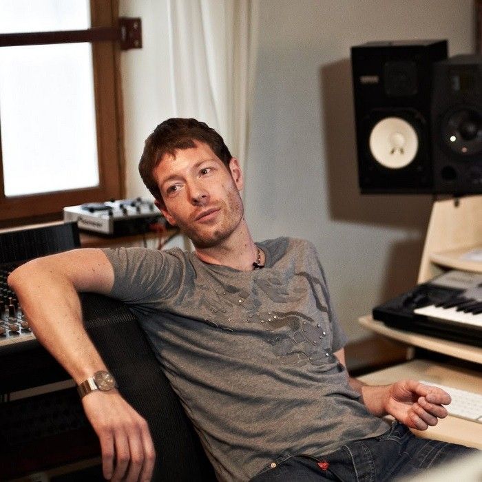 Jody Wisternoff - Progressive House artist