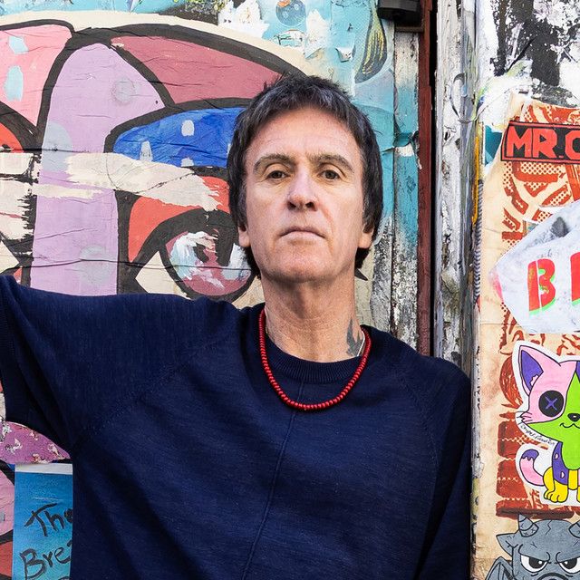 JOHNNY MARR