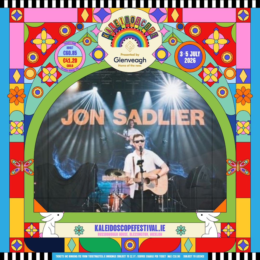 Jon Sadlier - Alternative artist