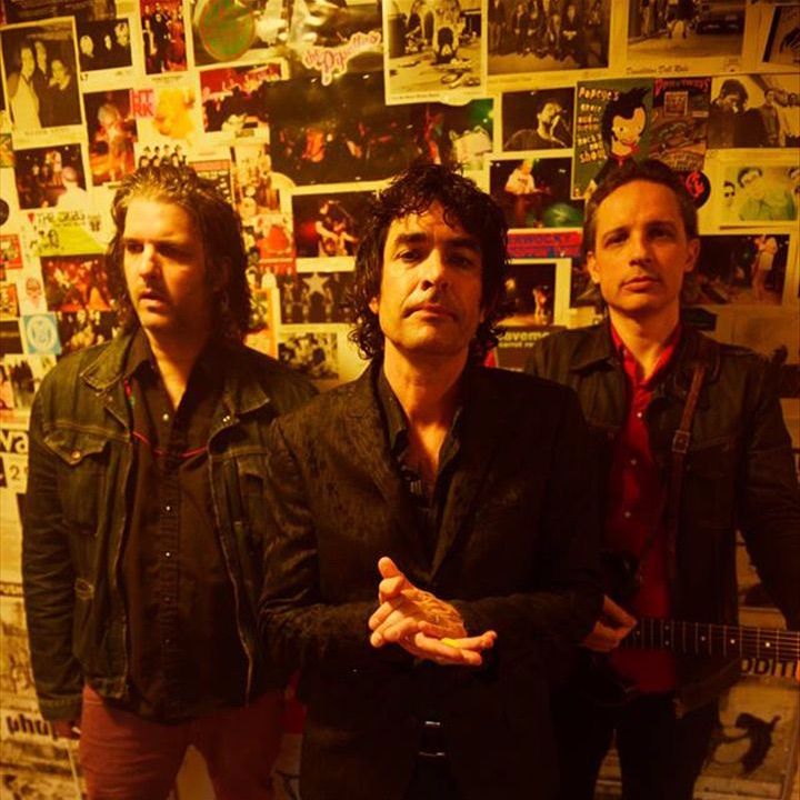 Jon Spencer Blues Explosion - blues rock artist