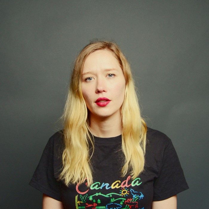 Julia Jacklin - indie folk artist