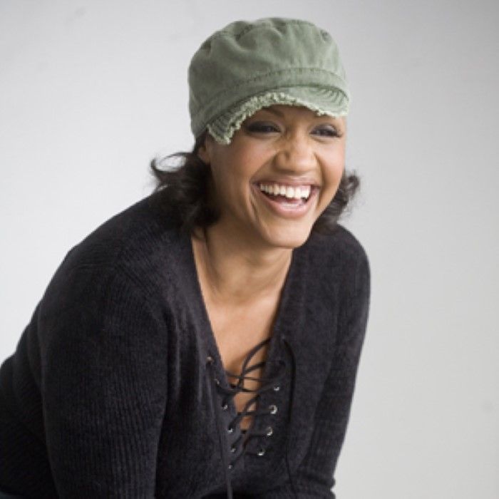 Julie McKnight - Dance artist