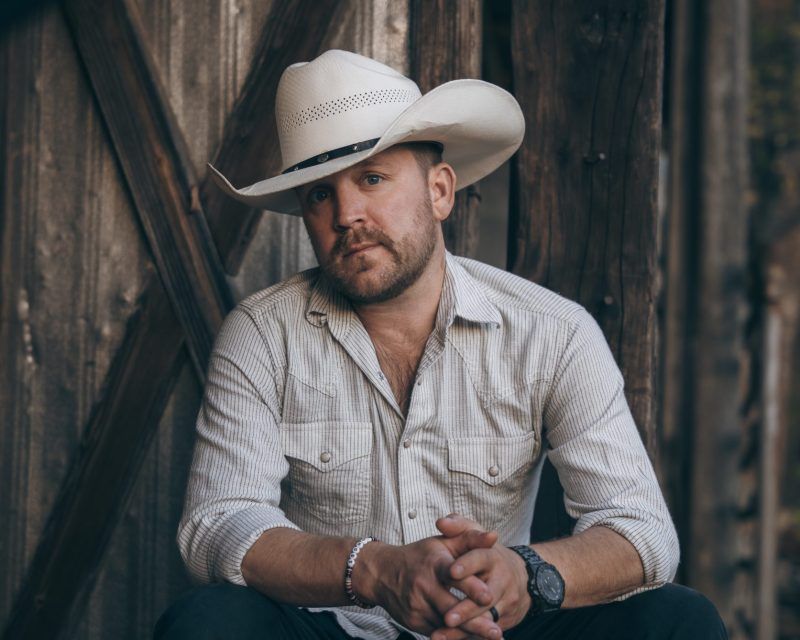 Justin Moore - Country artist