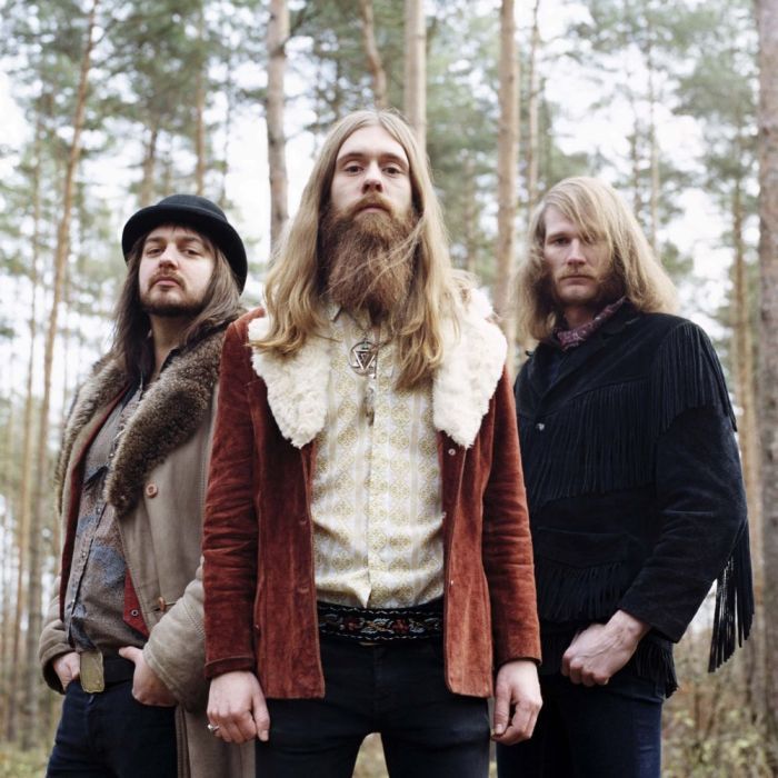 Kadavar - Psychedelic Rock artist