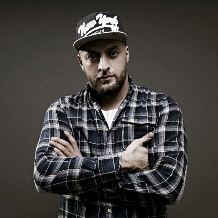 KC Rebell - Hip-Hop artist