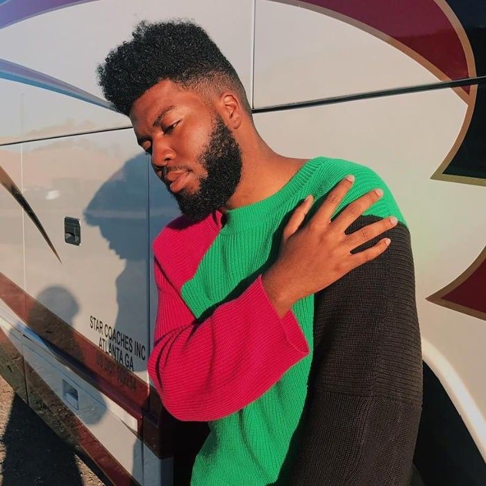 Khalid - R&B artist