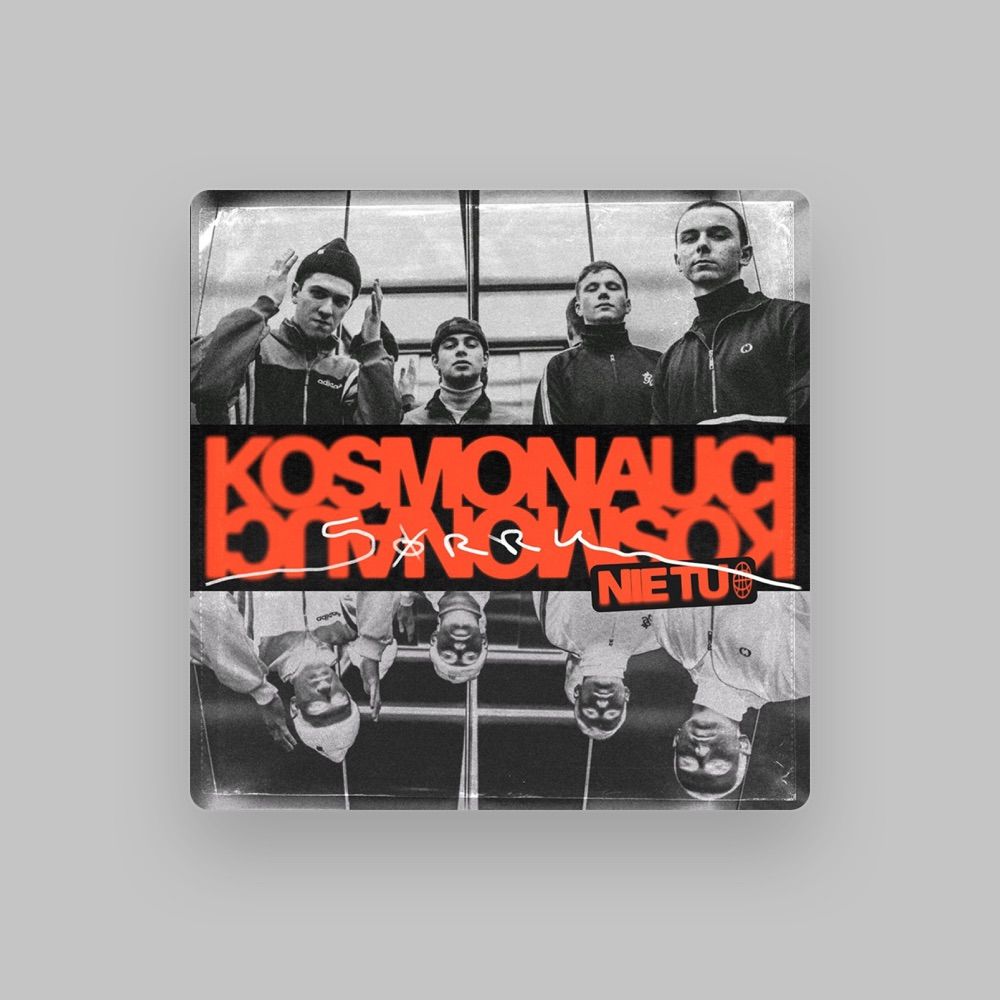 Kosmonauci