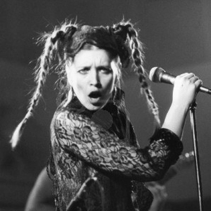 Lene Lovich - New Wave artist