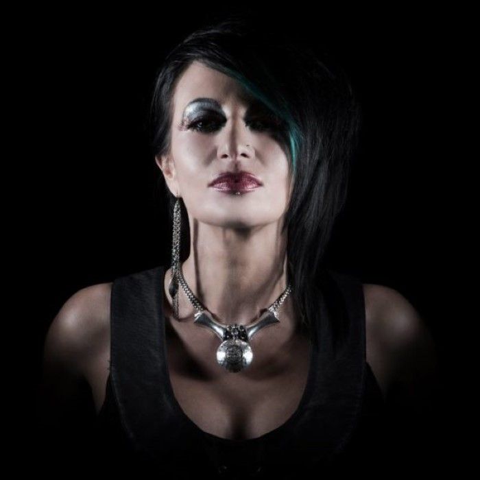 Lisa Lashes - Hard Trance artist