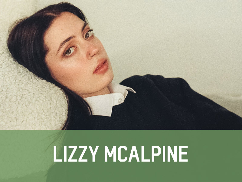 Lizzy McAlpine