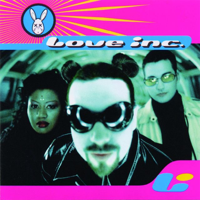 Love Inc - dance-pop artist