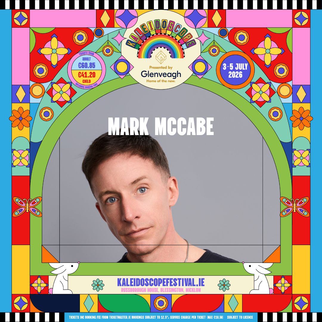 Mark McCabe - Electronic artist