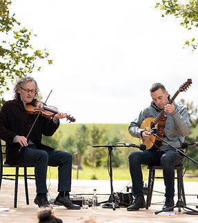 Martin Hayes & Brian Donnellan - Traditional Irish artist