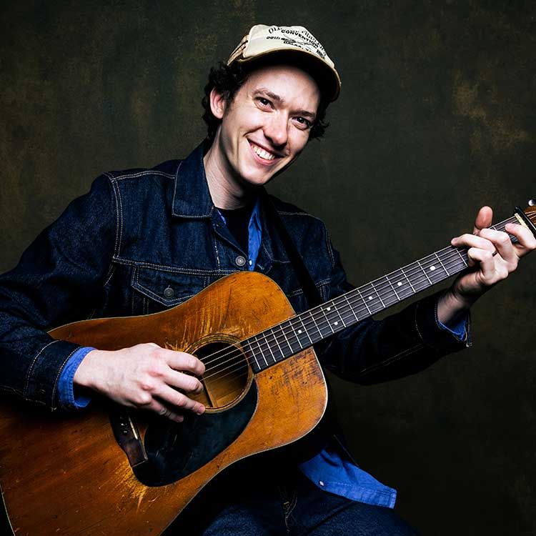 Mason Via - Bluegrass artist